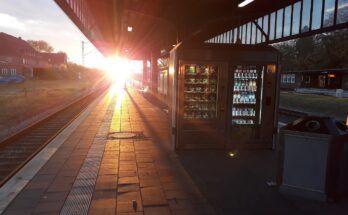 Bahnhof Flensburg 2018 02