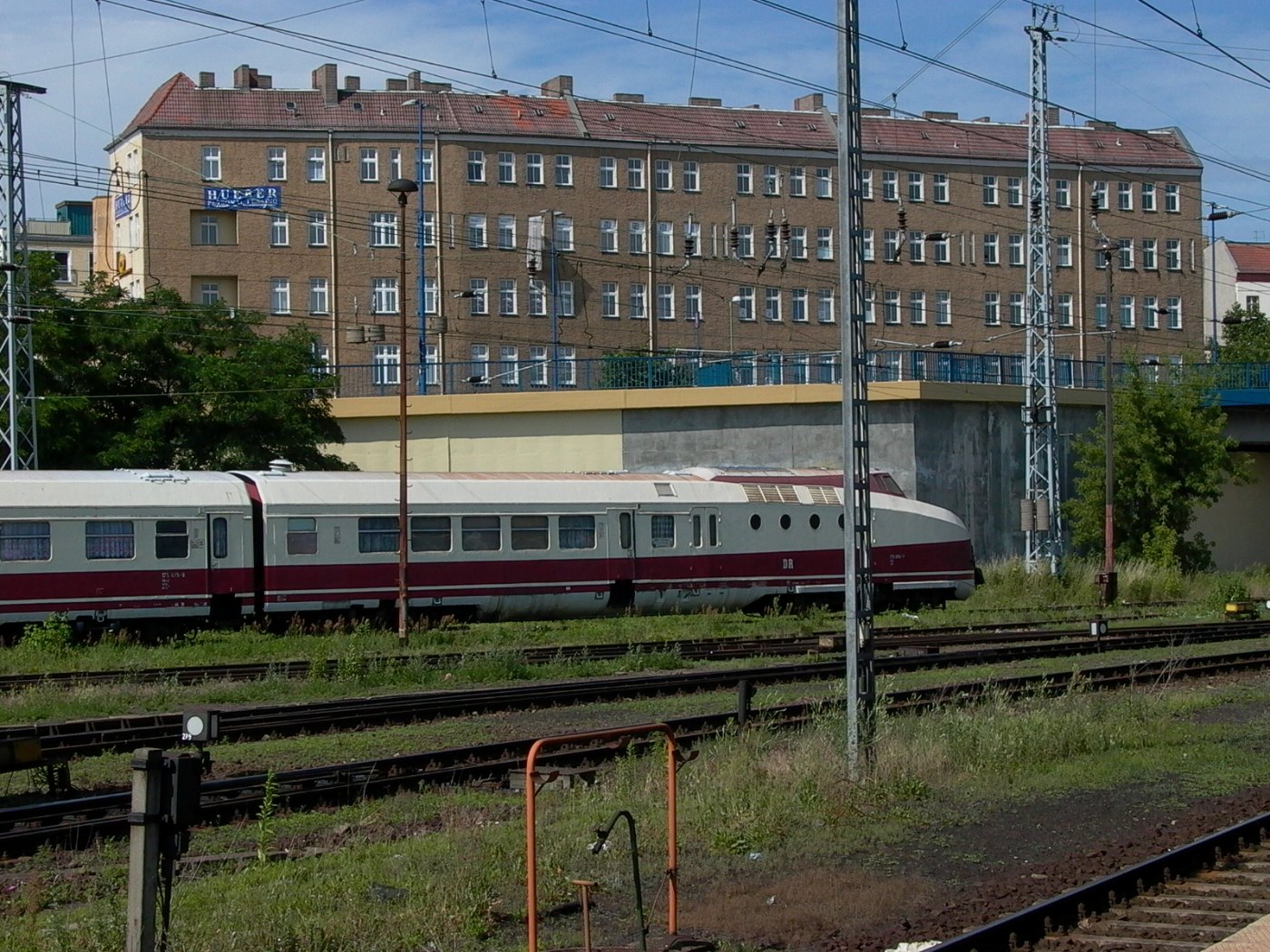 Diesel Triebwagen ()