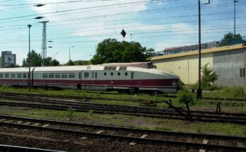Diesel Triebwagen ()