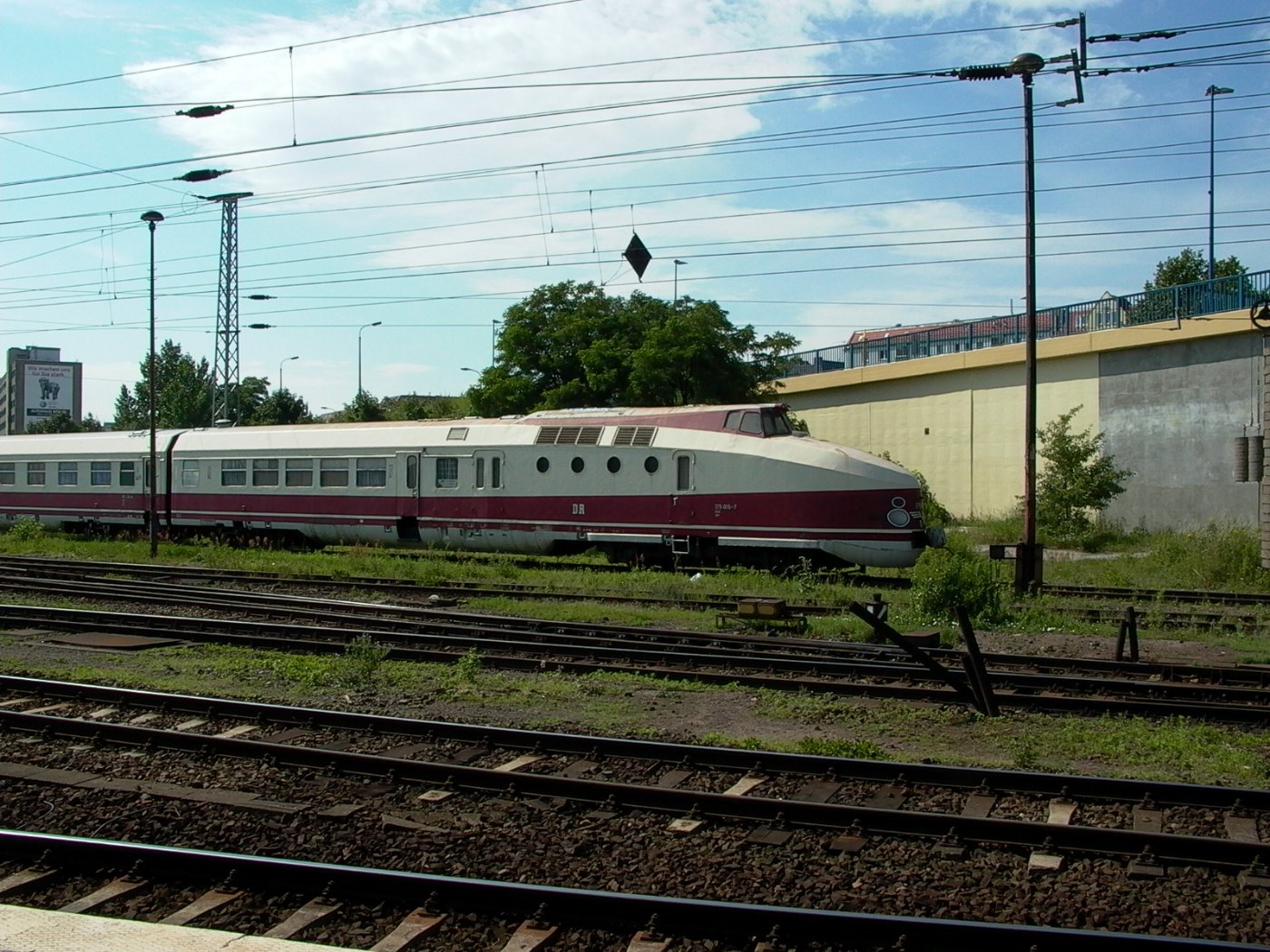 Diesel Triebwagen ()