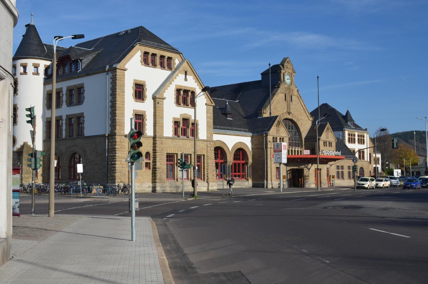 Eisenach Hauptbahnhof ()
