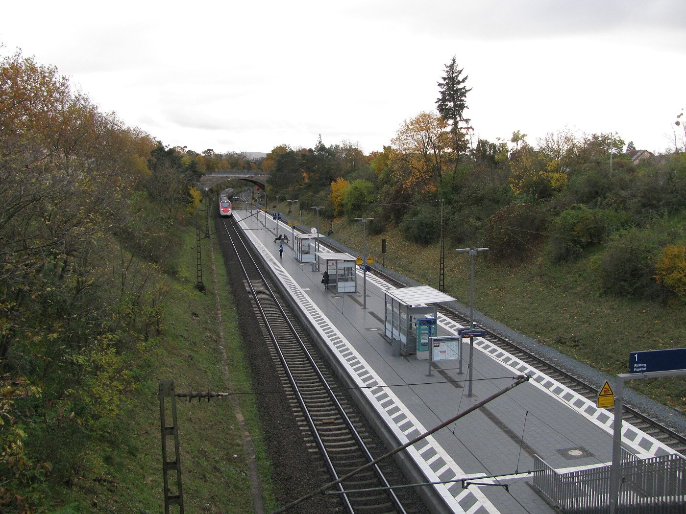 Bahnhof Darmstadt Süd, 3, Darmstadt