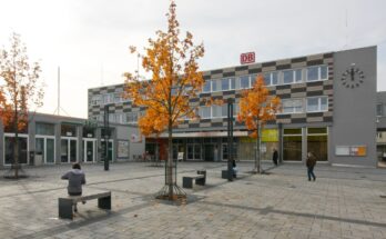 Bahnhof Limburg