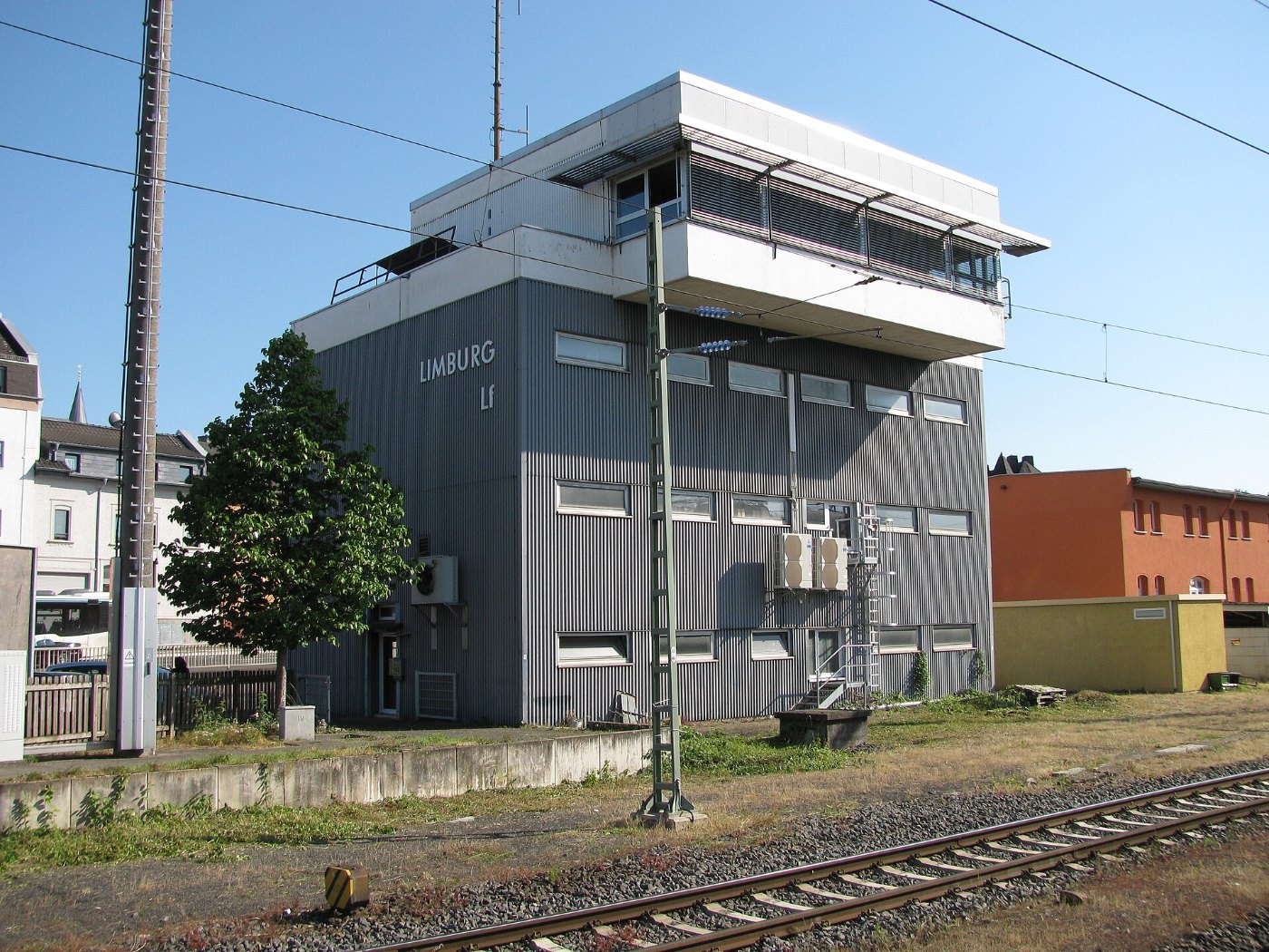 Bahnhof, 2, Limburg an der Lahn, Landkreis Limburg Weilburg