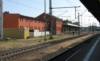 Bahnhof, 3, Limburg an der Lahn, Landkreis Limburg Weilburg