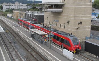 Bahnhof, 2, Marburg, Landkreis Marburg Biedenkopf