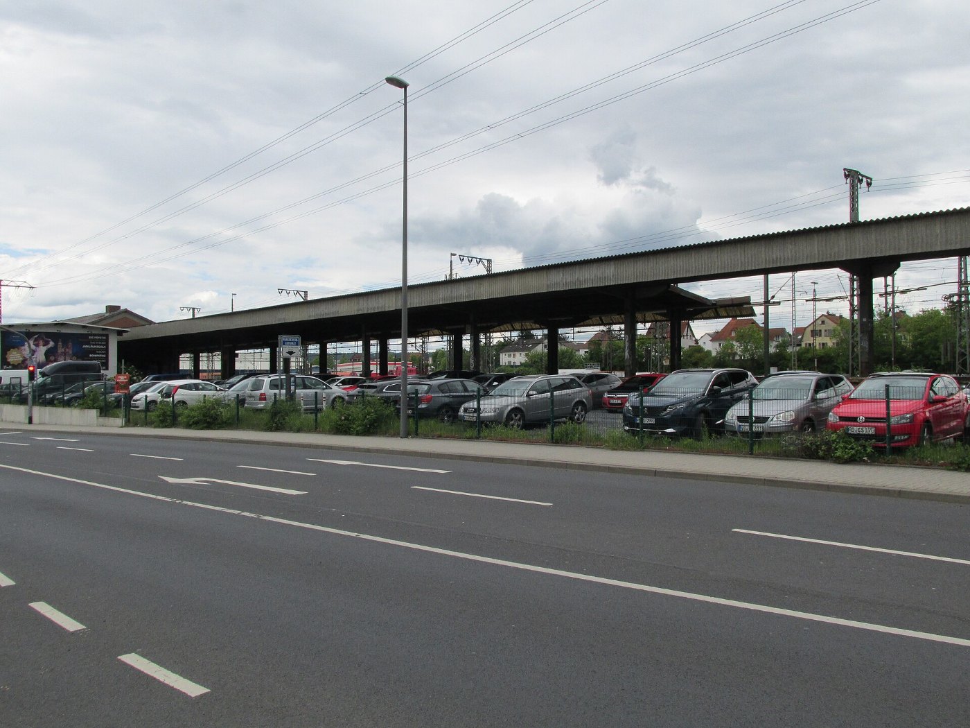 Bahnhof, 6, Fulda, Landkreis Fulda