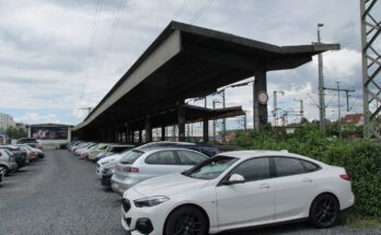 Bahnhof, 4, Fulda, Landkreis Fulda