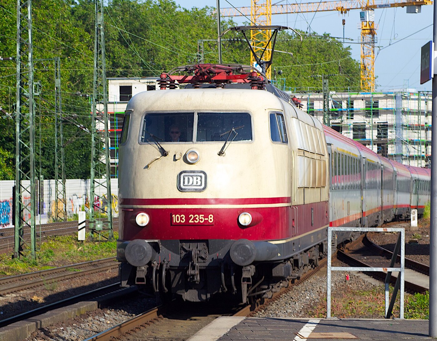 Baureihe 103 ()