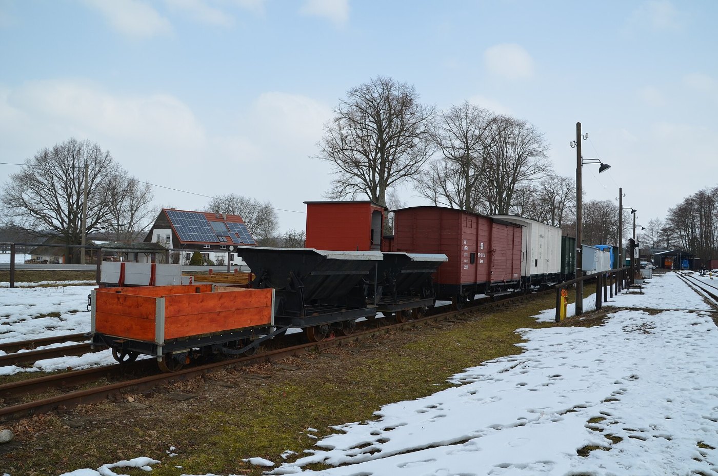 Güterwagen ()