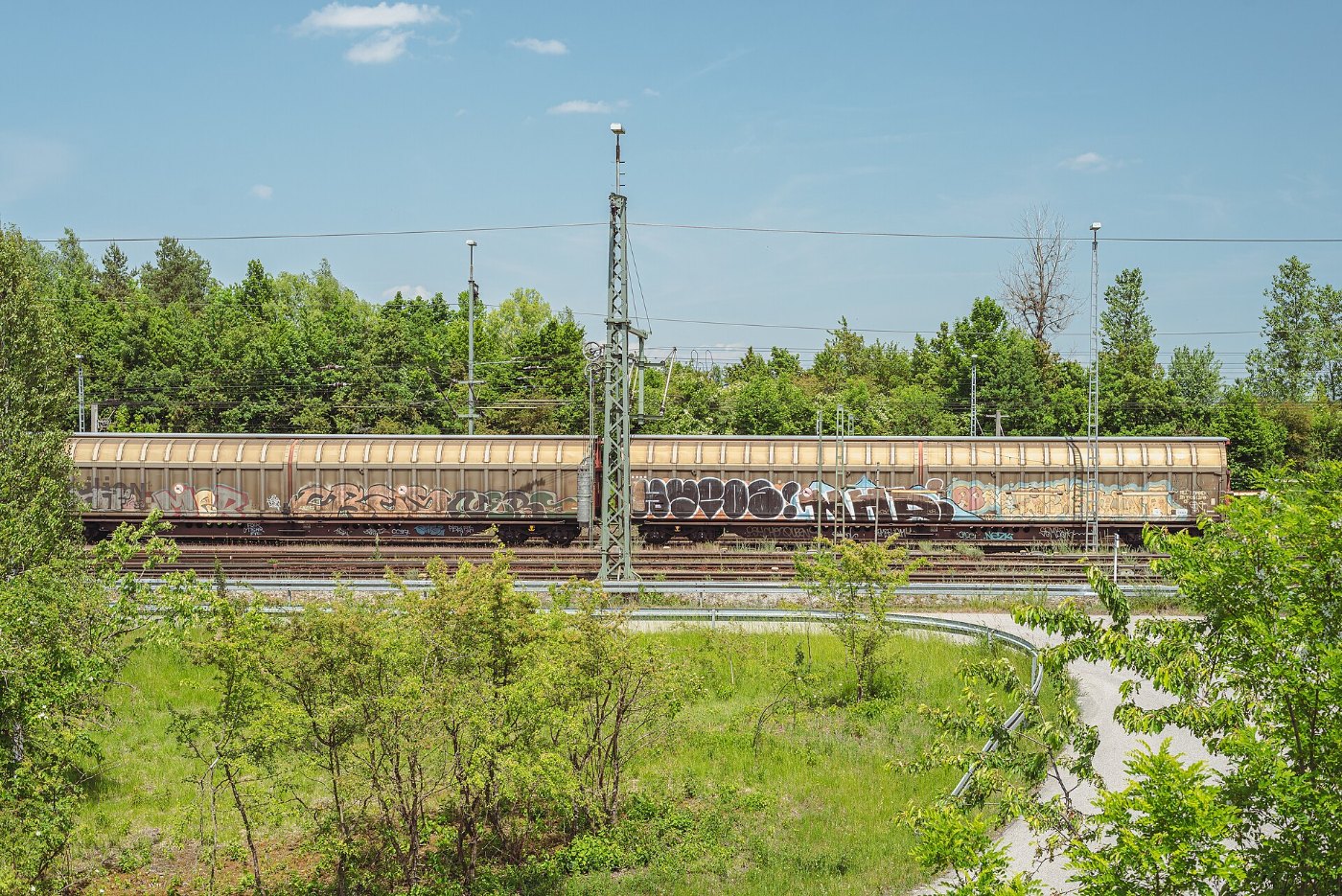 München Nord Rangierbahnhof 02