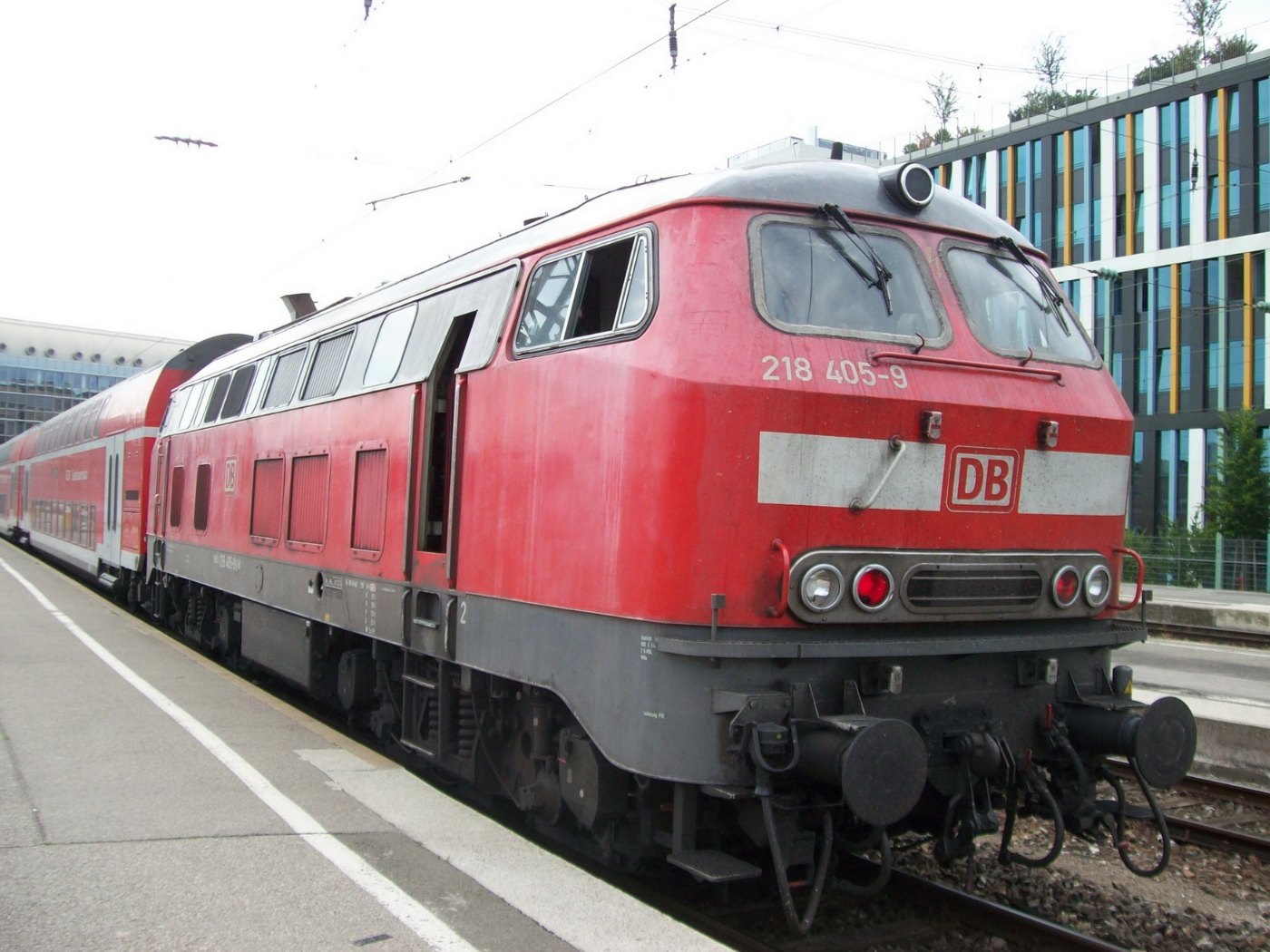 DB AG Baureihe 218 405 9 (1)