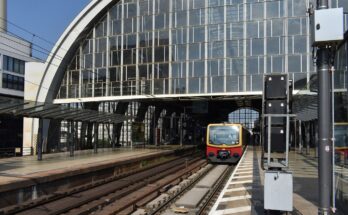Berlin S Bahn Bhf Alexanderplatz (S07 1302)