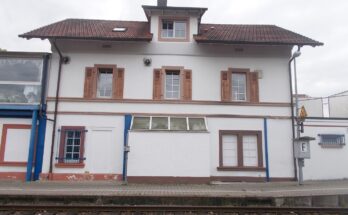 Bahnhof Ramstein