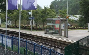 Kaiserslautern West railway stations.org