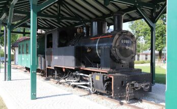 Bad Ischl Bahnhof E657