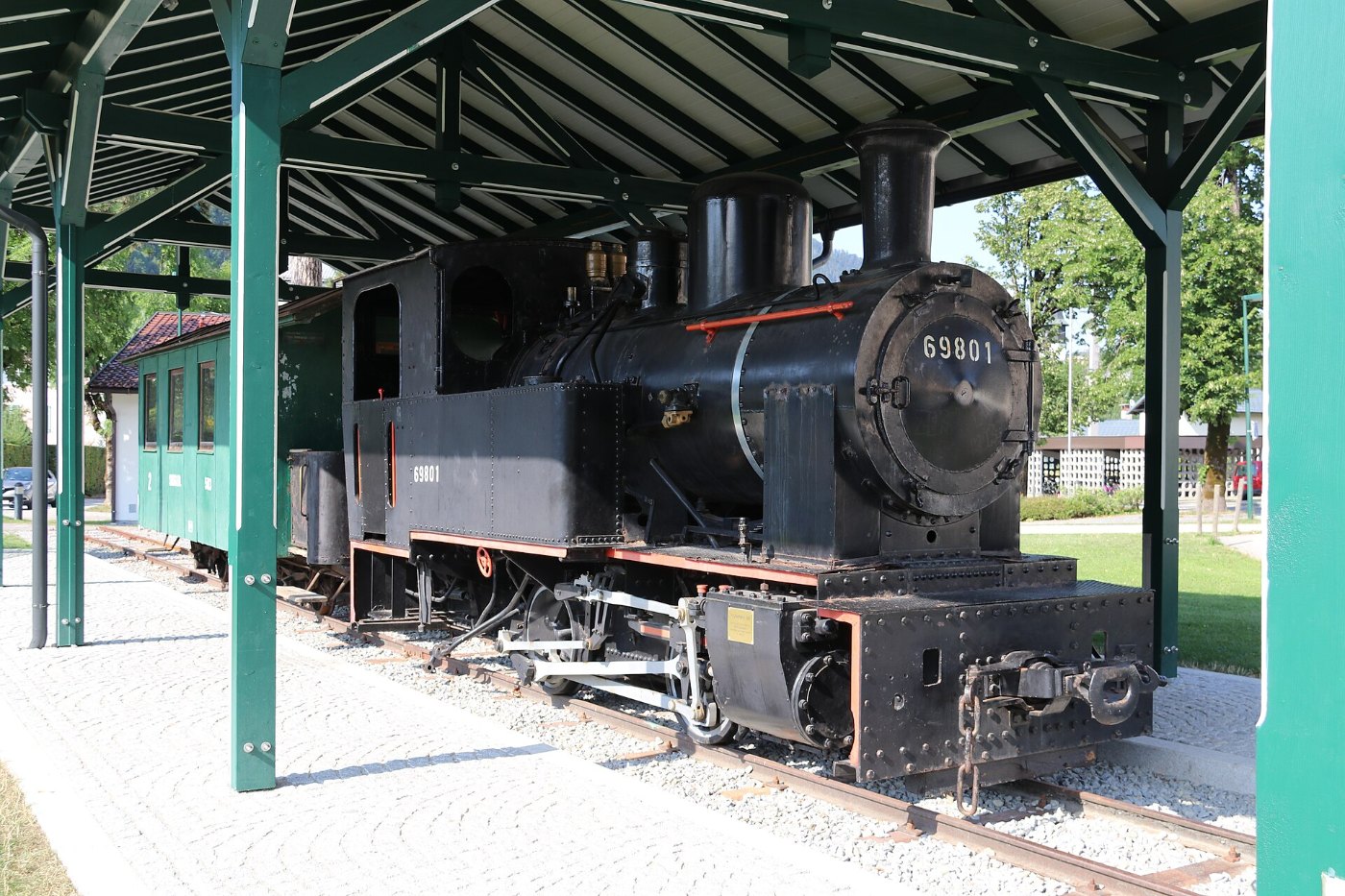 Bad Ischl Bahnhof E657
