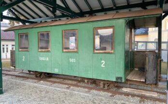 Original Skglb Personenwagen