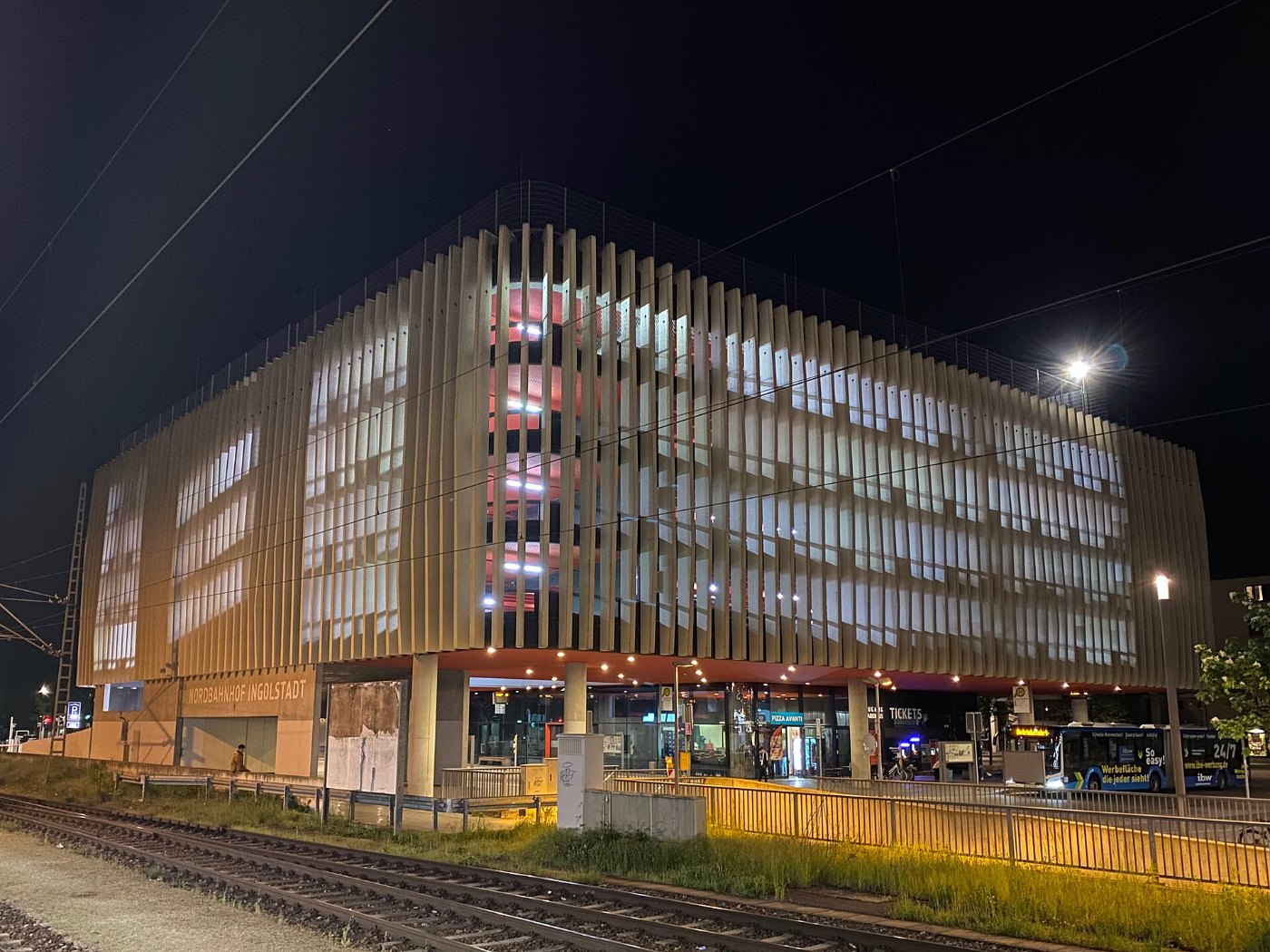 GER Ingolstadt, Bahnhof Ingolstadt Nord 0007