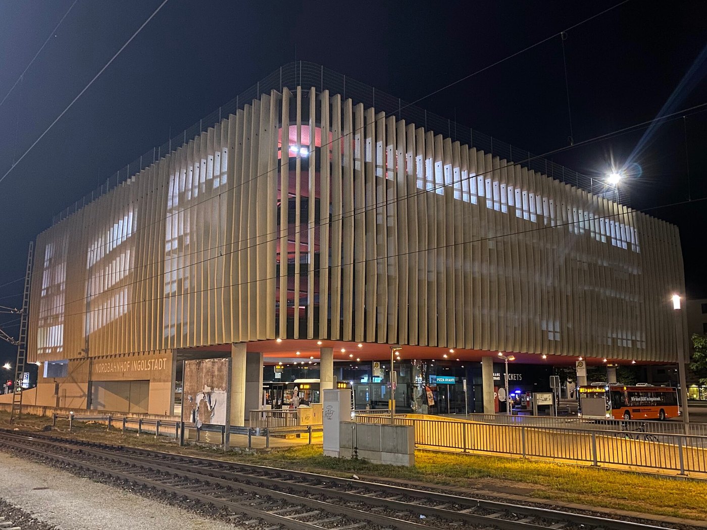 GER Ingolstadt, Bahnhof Ingolstadt Nord 0024