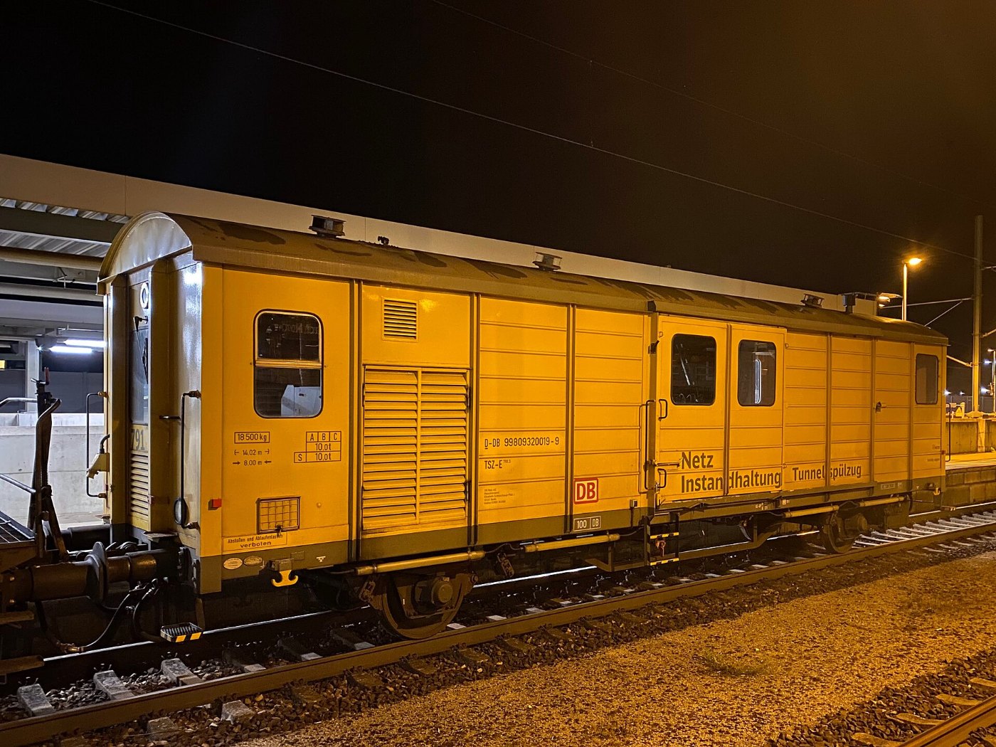 GER Ingolstadt, Bahnhof Ingolstadt Nord 0041