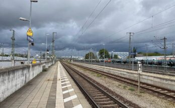 GER Ingolstadt, Bahnhof Ingolstadt Nord 0047