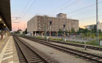 GER Ingolstadt, Bahnhof Ingolstadt Nord 0056