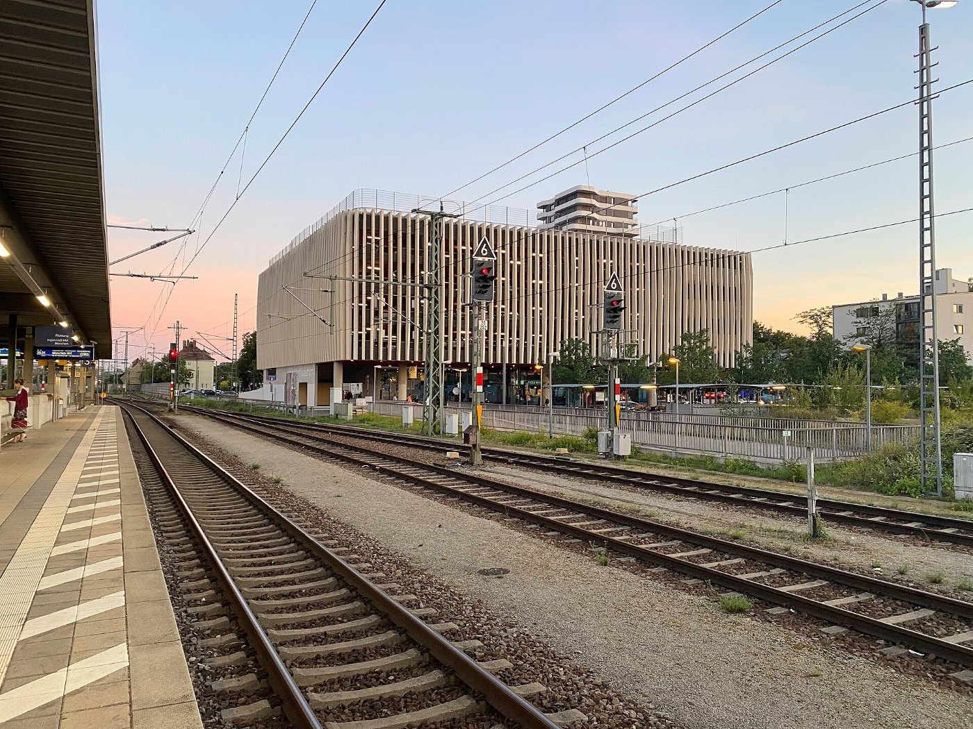 GER Ingolstadt, Bahnhof Ingolstadt Nord 0056