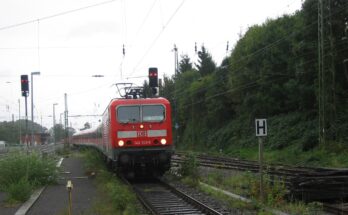 Baureihe 143 by Niederkasseler panoramio