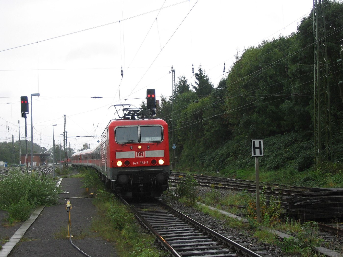 Baureihe 143 by Niederkasseler panoramio