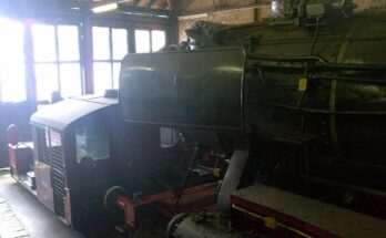 Dampflok Museum Hermeskeil 14 ()