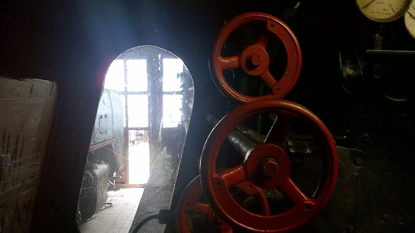 Dampflok Museum Hermeskeil 17 ()