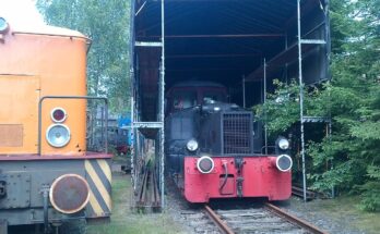 Dampflok Museum Hermeskeil 26 ()