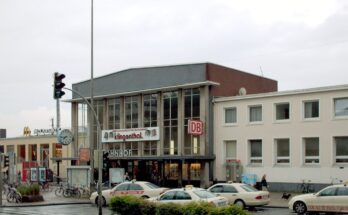 Paderborn Hbf