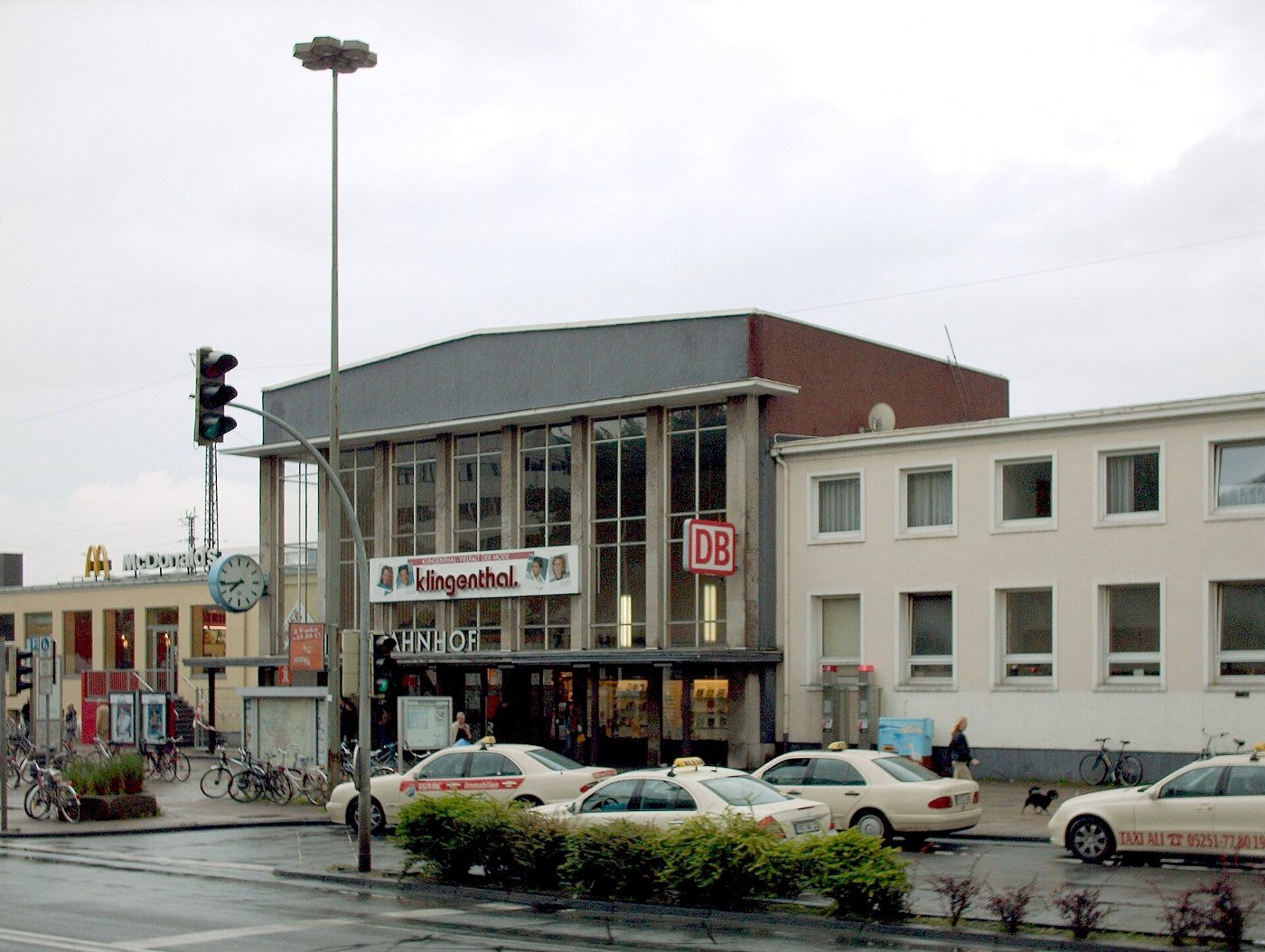 Paderborn Hbf