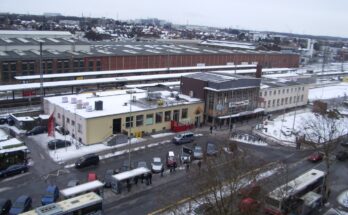 Paderborn Hauptbahnhof