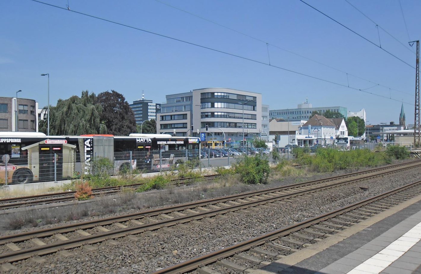 Paderborn Hauptbahnhof 2