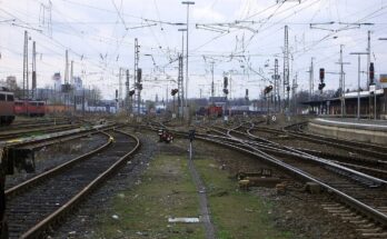 Paderborn Hbf "Gleisblick" panoramio