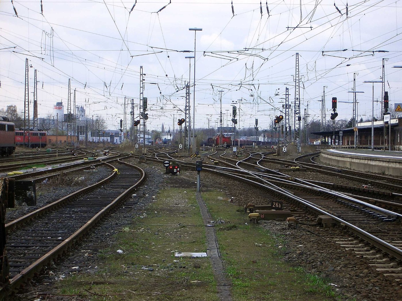 Paderborn Hbf 