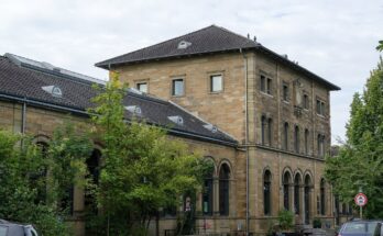 Schweinfurt, Alte Bahnhofstraße 12 001