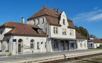 Bahnhof Ulm Söflingen