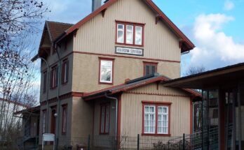 Bahnhof Sontheim