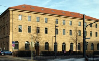 Heilbronn Alter Bahnhof