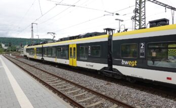 Aalen Hbf 2022