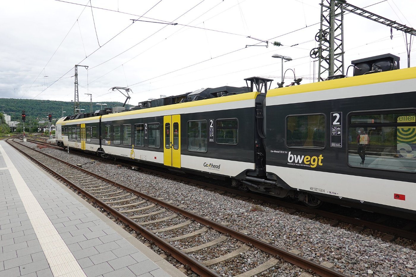 Aalen Hbf 2022