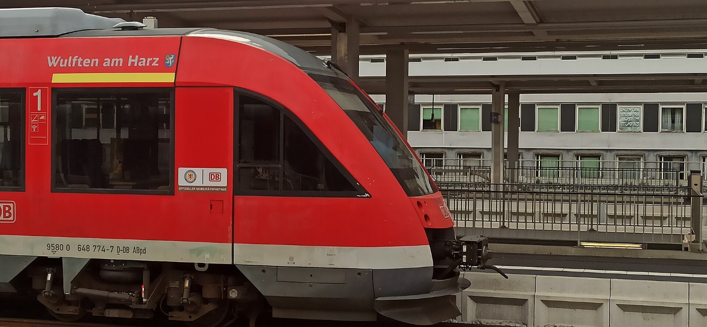 DB 648 774 Braunschweig