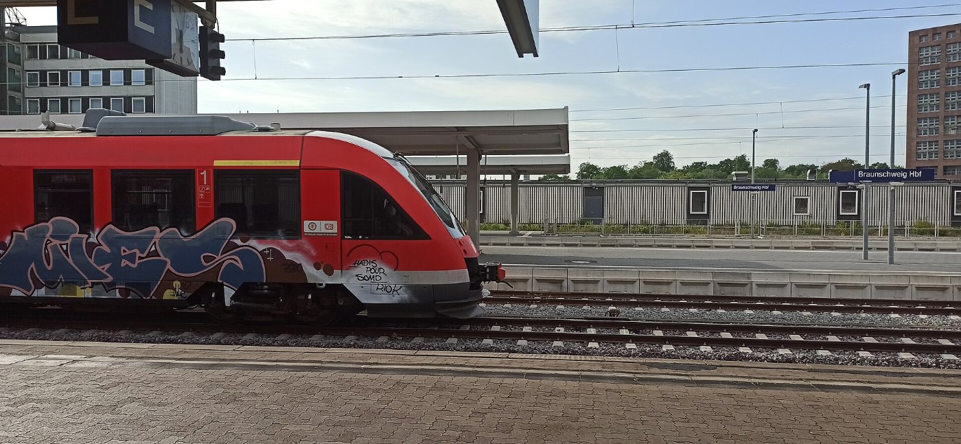 DB 648 xxx Braunschweig