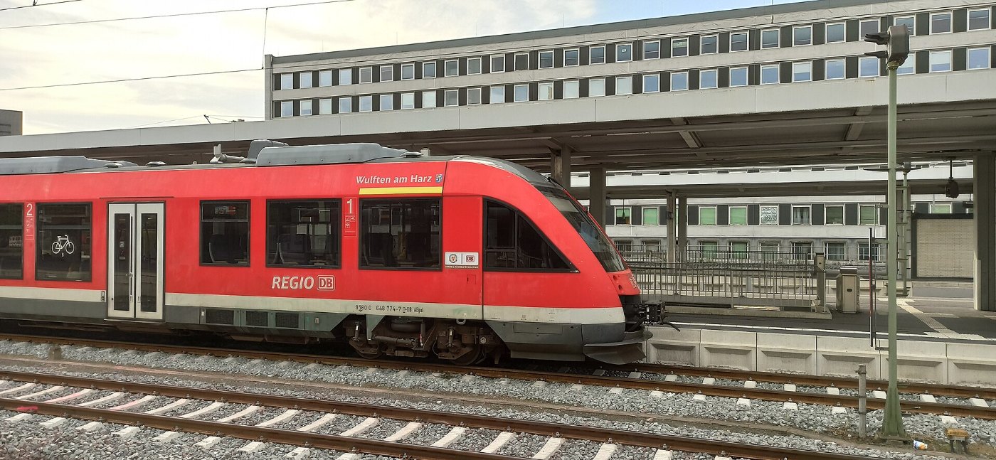DB 648 774 Braunschweig