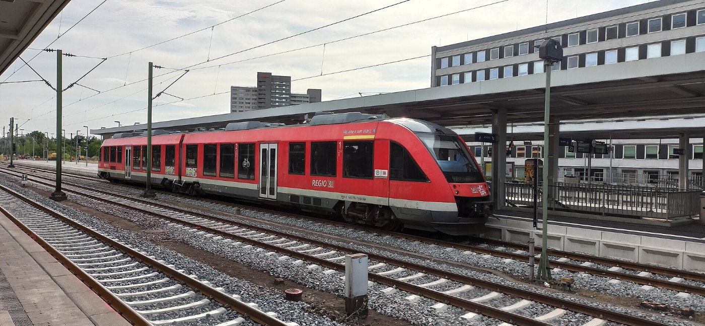 DB 648 774 Braunschweig