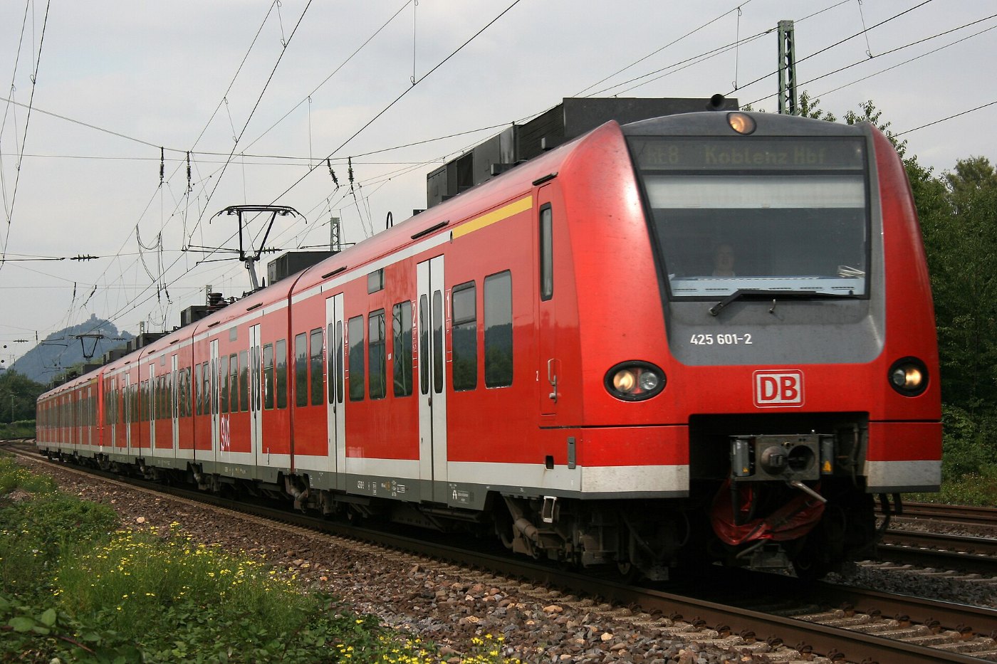 Baureihe 425 601 2